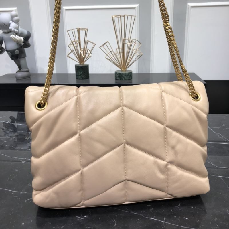 YSL Puffer Bags